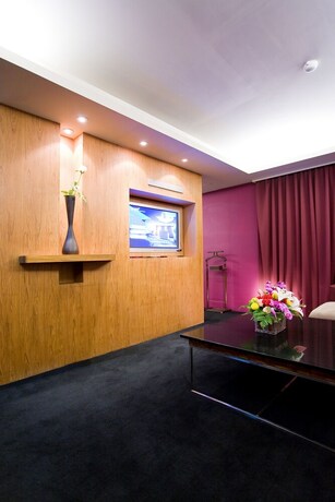 Imagen de la habitación del Hotel H.m.hotel. Foto 6