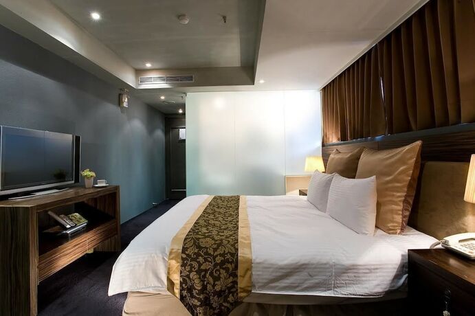 Imagen de la habitación del Hotel H.m.hotel. Foto 7