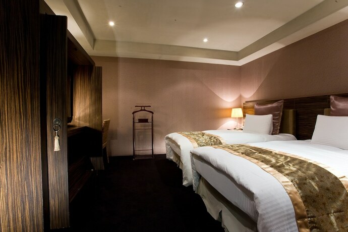 Imagen de la habitación del Hotel H.m.hotel. Foto 10