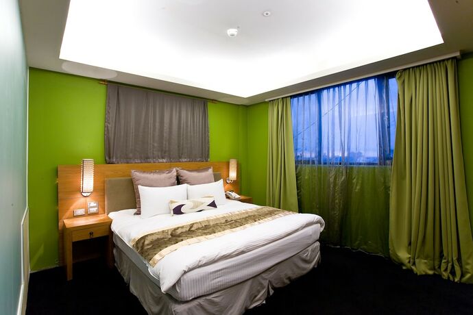 Imagen de la habitación del Hotel H.m.hotel. Foto 11