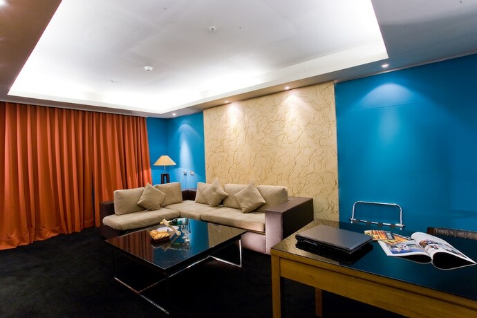Imagen de la habitación del Hotel H.m.hotel. Foto 13