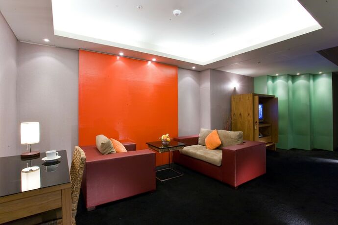 Imagen de la habitación del Hotel H.m.hotel. Foto 16