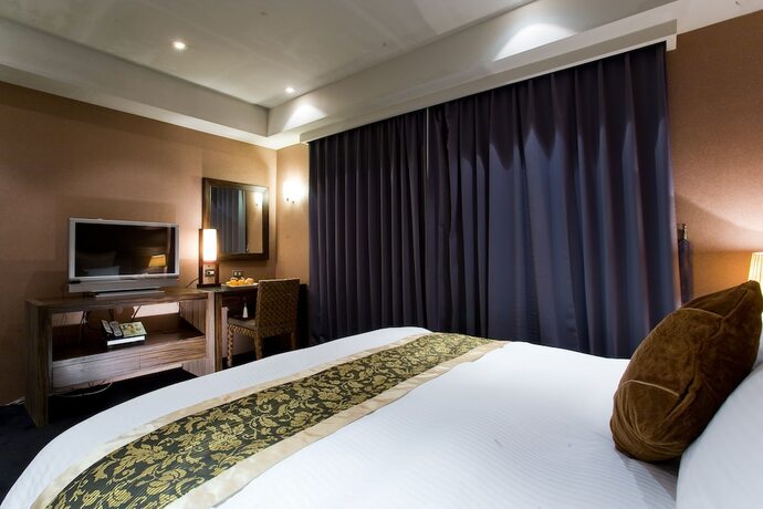 Imagen de la habitación del Hotel H.m.hotel. Foto 18