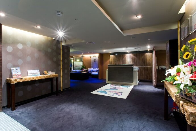 Imagen de los interiores del Hotel H.m.hotel. Foto 20