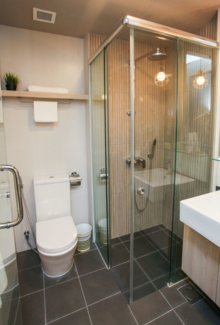 Imagen de la habitación del Hotel Hmlet Essentials Clarke Quay. Foto 10