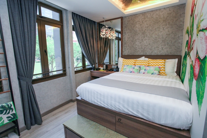 Imagen de la habitación del Hotel Hmlet Essentials Clarke Quay. Foto 11