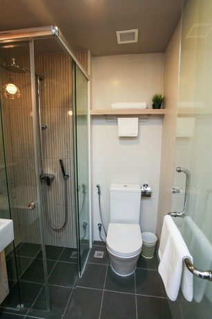 Imagen de la habitación del Hotel Hmlet Essentials Clarke Quay. Foto 14