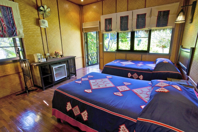 Imagen general del Hotel Hmong Hilltribe Lodge. Foto 1