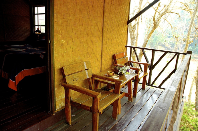 Imagen de la habitación del Hotel Hmong Hilltribe Lodge. Foto 2
