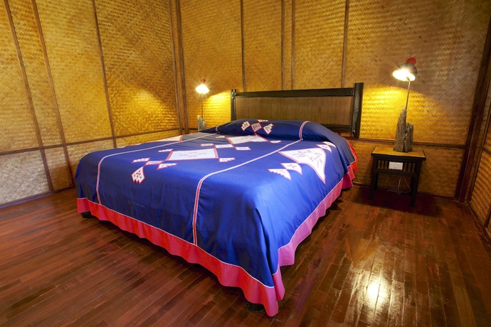 Imagen de la habitación del Hotel Hmong Hilltribe Lodge. Foto 5