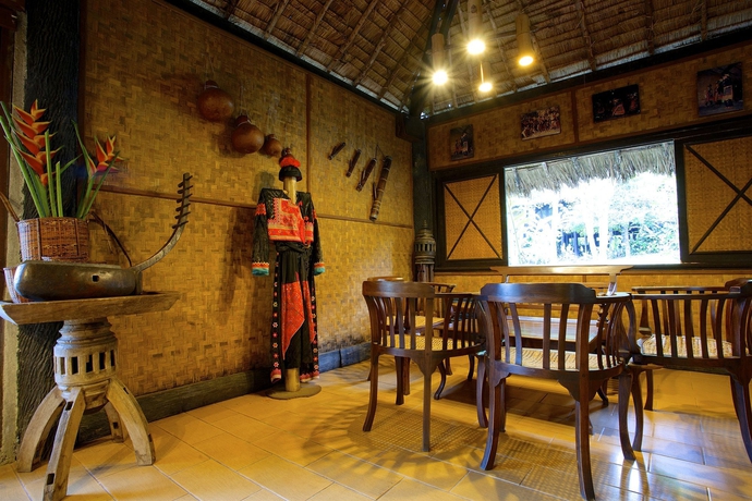 Imagen de la habitación del Hotel Hmong Hilltribe Lodge. Foto 6