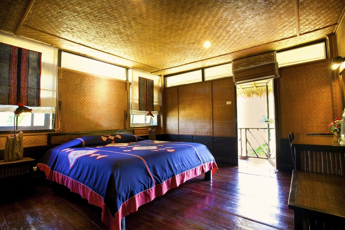 Imagen de la habitación del Hotel Hmong Hilltribe Lodge. Foto 7
