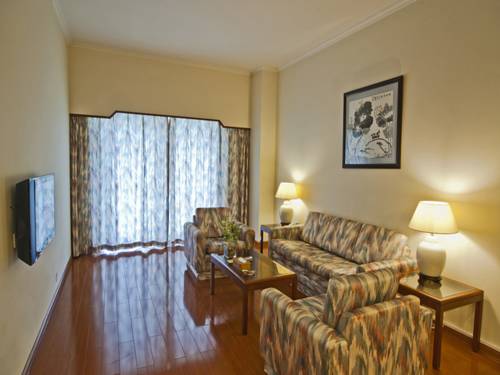 Imagen de la habitación del Hotel Hna Business Downtown Haikou. Foto 3