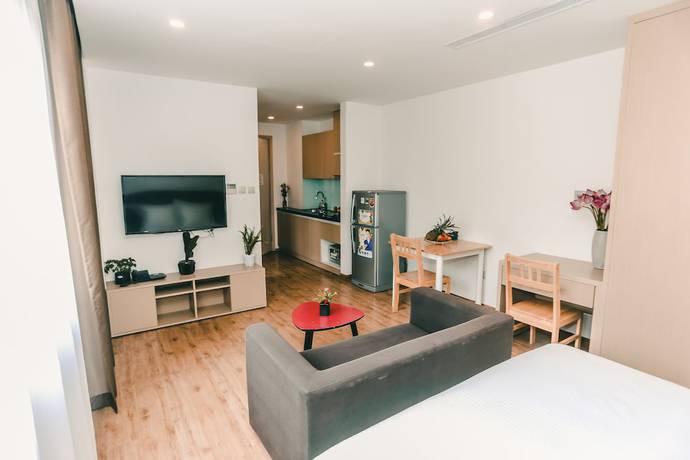 Imagen de la habitación del Hotel Hnc Premier and Residences. Foto 2