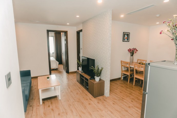 Imagen de la habitación del Hotel Hnc Premier and Residences. Foto 3