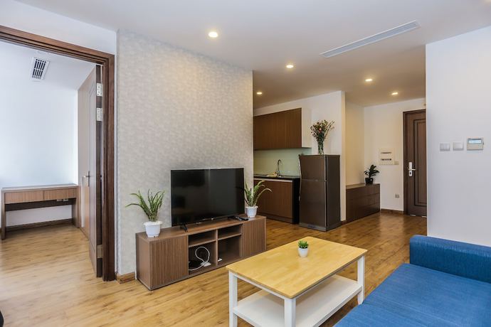 Imagen de la habitación del Hotel Hnc Premier and Residences. Foto 4