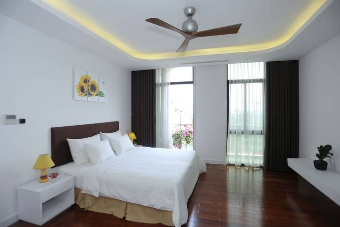 Imagen de la habitación del Hotel Hnc Premier and Residences. Foto 5