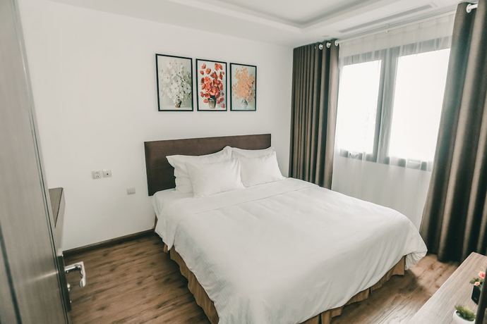 Imagen de la habitación del Hotel Hnc Premier and Residences. Foto 8
