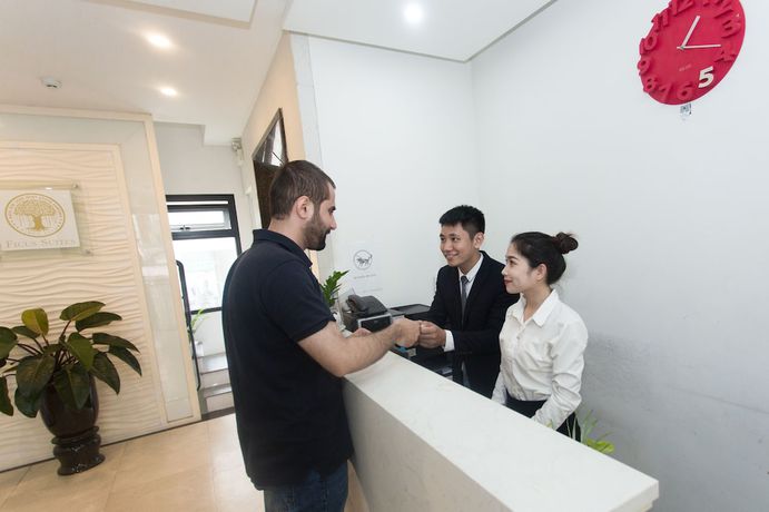 Imagen de los interiores del Hotel Hnc Premier and Residences. Foto 20