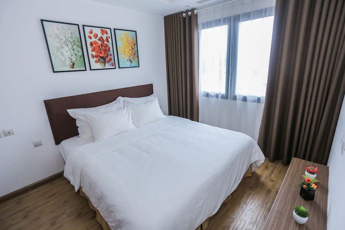 Imagen de la habitación del Hotel Hnc Premier and Residences. Foto 9