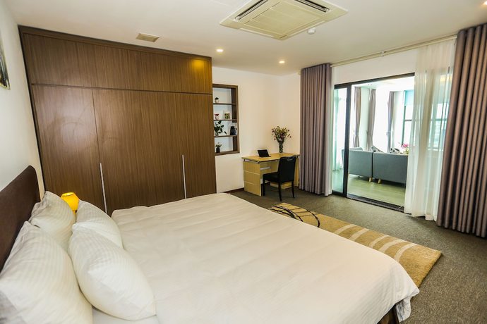Imagen de la habitación del Hotel Hnc Premier and Residences. Foto 10