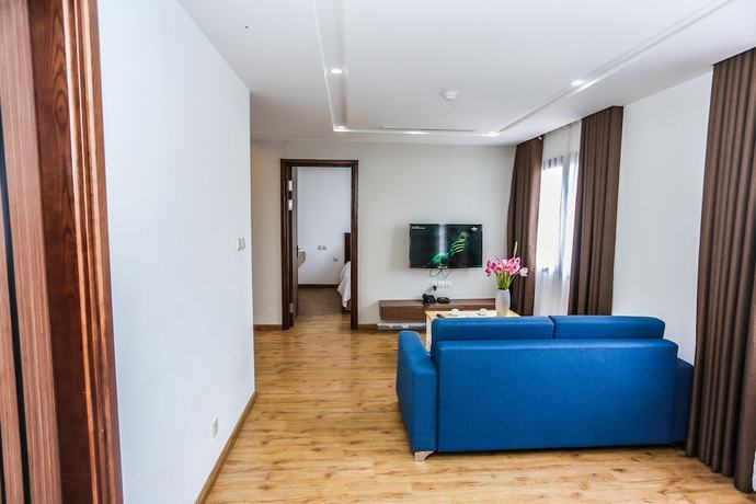 Imagen de la habitación del Hotel Hnc Premier and Residences. Foto 11