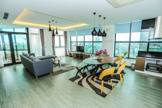 Imagen de la habitación del Hotel Hnc Premier and Residences. Foto 12