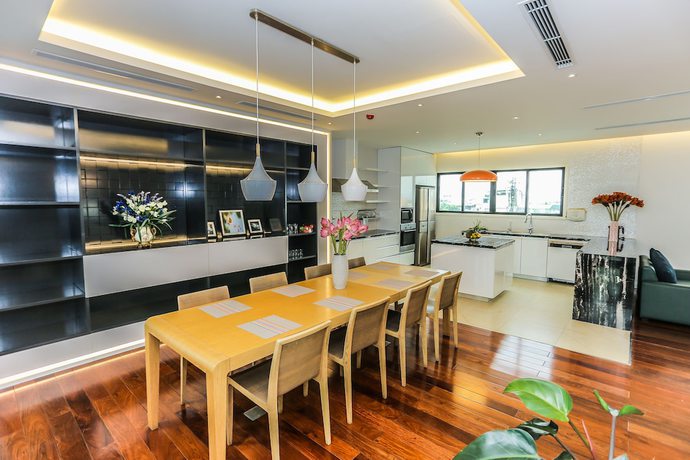 Imagen general del Hotel Hnc Premier and Residences. Foto 1