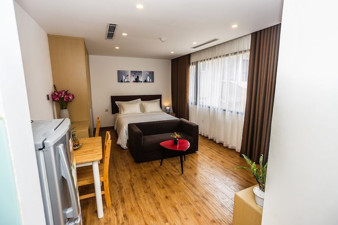 Imagen de la habitación del Hotel Hnc Premier and Residences. Foto 13