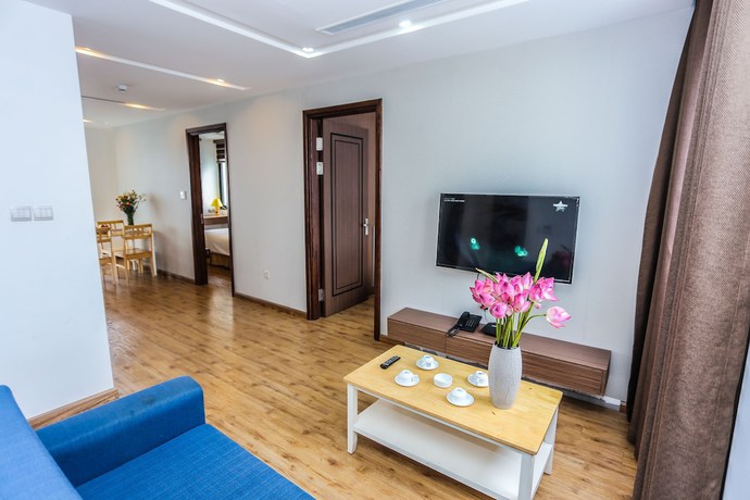 Imagen de la habitación del Hotel Hnc Premier and Residences. Foto 14