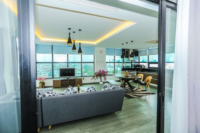 Imagen de la habitación del Hotel Hnc Premier and Residences. Foto 15