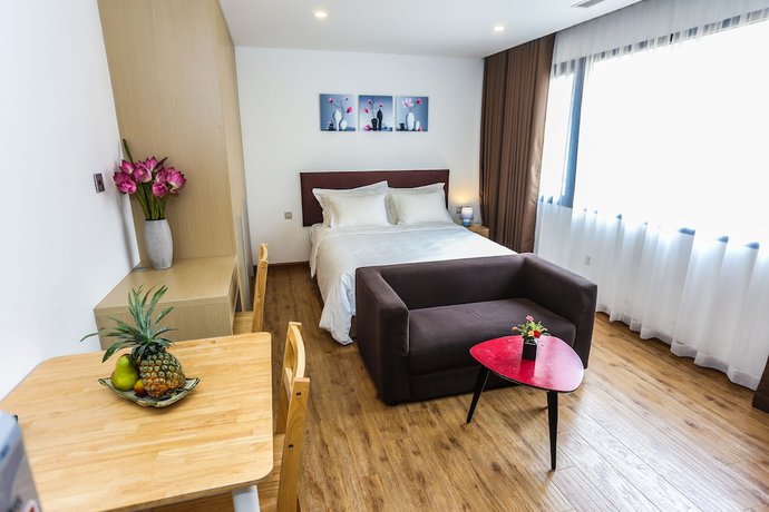 Imagen de la habitación del Hotel Hnc Premier and Residences. Foto 16