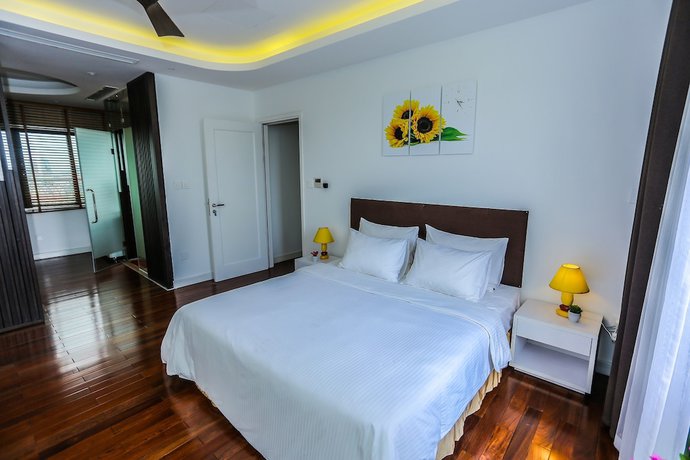 Imagen de la habitación del Hotel Hnc Premier and Residences. Foto 17