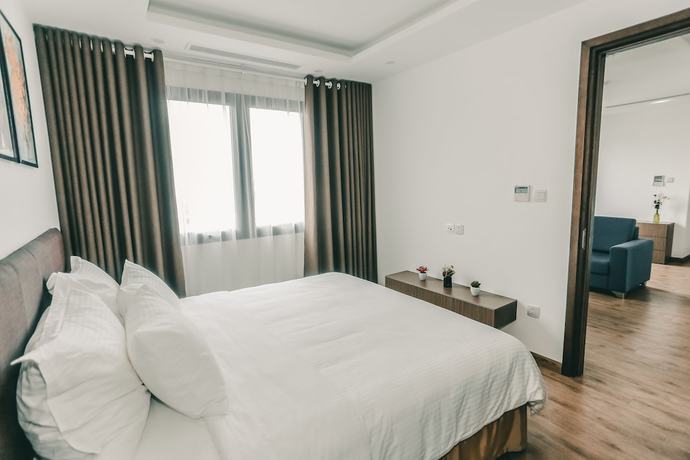 Imagen de la habitación del Hotel Hnc Premier and Residences. Foto 18