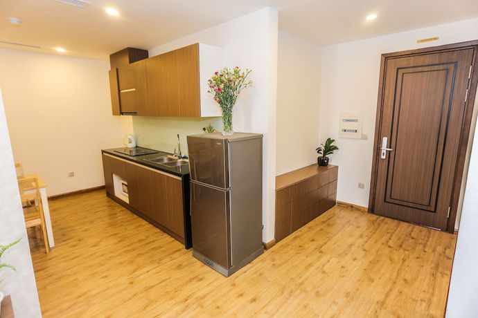 Imagen de la habitación del Hotel Hnc Premier and Residences. Foto 19