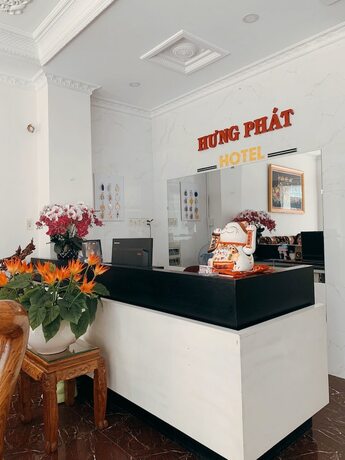 Imagen general del Hotel Hưng Ph&aacute;t, Da Lat. Foto 2