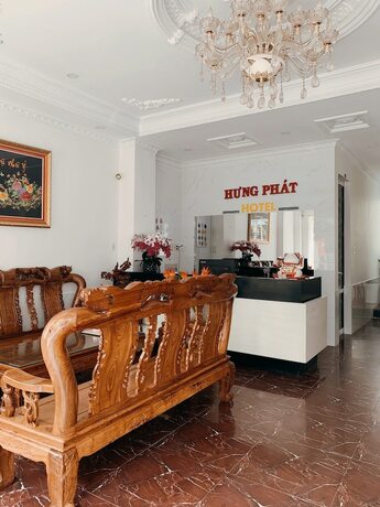 Imagen general del Hotel Hưng Ph&aacute;t, Da Lat. Foto 5