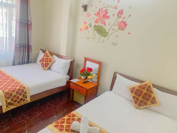 Imagen general del Hotel Hưng Ph&aacute;t, Da Lat. Foto 6