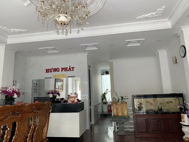 Imagen general del Hotel Hưng Ph&aacute;t, Da Lat. Foto 7