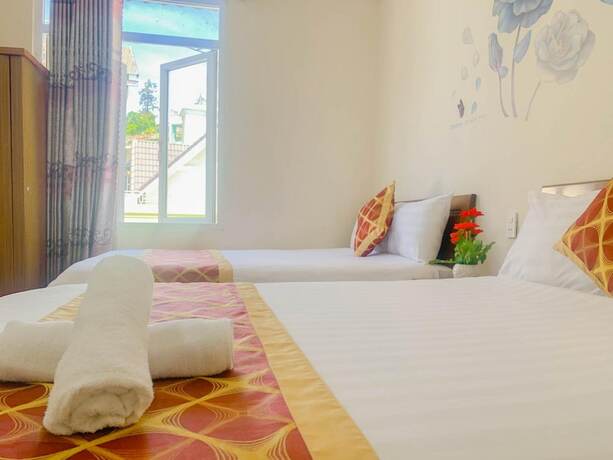 Imagen general del Hotel Hưng Ph&aacute;t, Da Lat. Foto 10