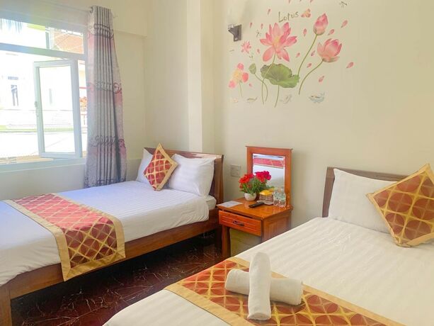 Imagen general del Hotel Hưng Ph&aacute;t, Da Lat. Foto 11