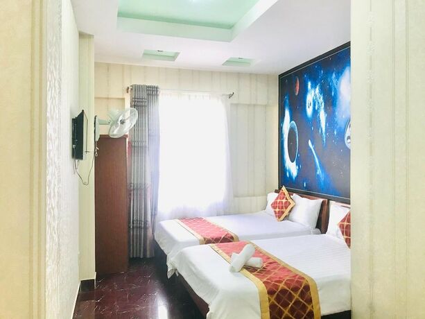 Imagen general del Hotel Hưng Ph&aacute;t, Da Lat. Foto 12