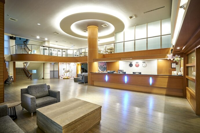 Imagen general del Hotel Ho Fong Business Stay. Foto 1