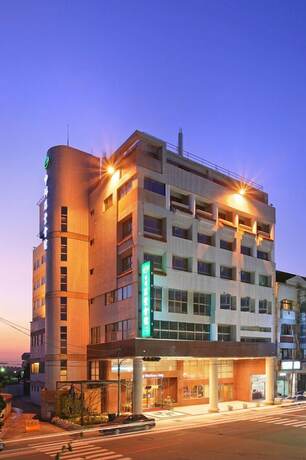Imagen general del Hotel Ho Fong Business Stay. Foto 2