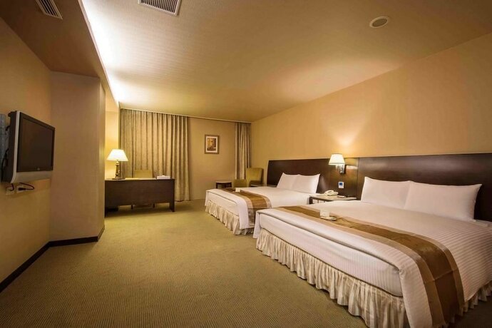 Imagen general del Hotel Ho Fong Business Stay. Foto 3