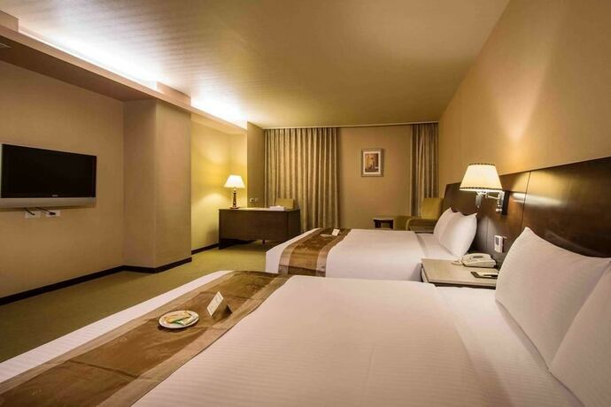 Imagen general del Hotel Ho Fong Business Stay. Foto 4