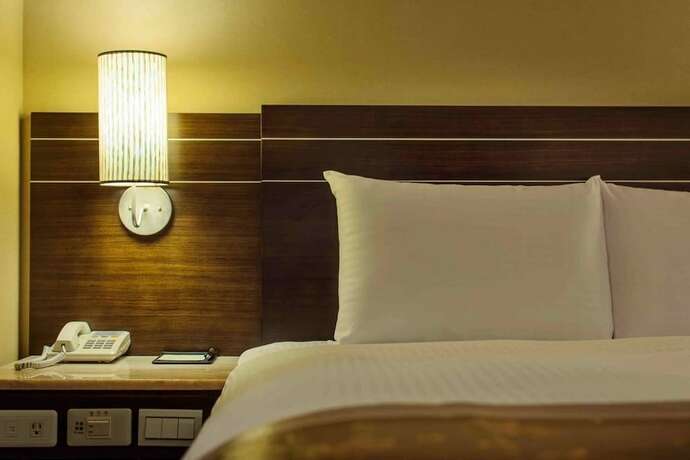 Imagen general del Hotel Ho Fong Business Stay. Foto 7