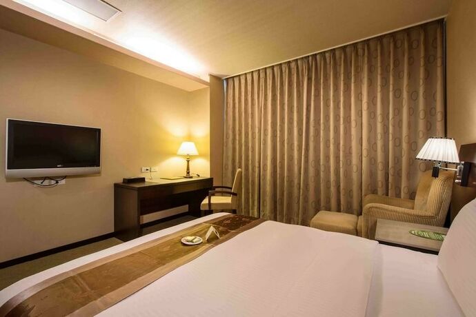 Imagen general del Hotel Ho Fong Business Stay. Foto 8