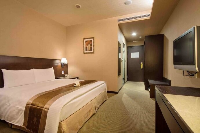 Imagen general del Hotel Ho Fong Business Stay. Foto 9