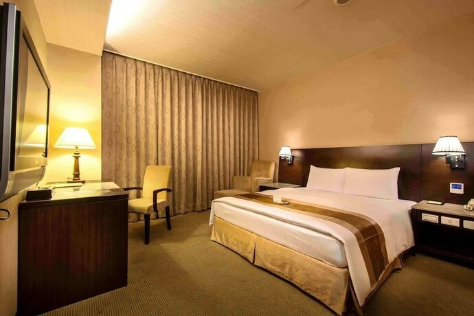 Imagen general del Hotel Ho Fong Business Stay. Foto 10
